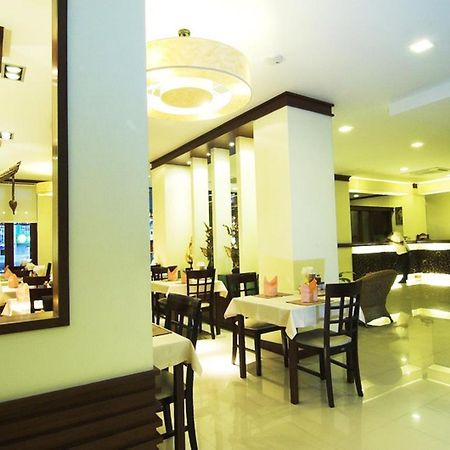 Ps Hotel Phuket Patong - Sha Plus Exterior photo
