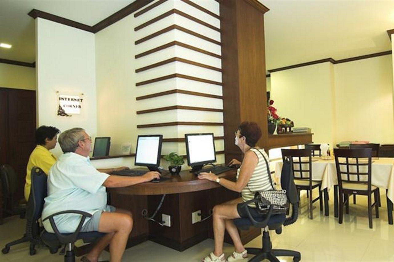 Ps Hotel Phuket Patong - Sha Plus Exterior photo