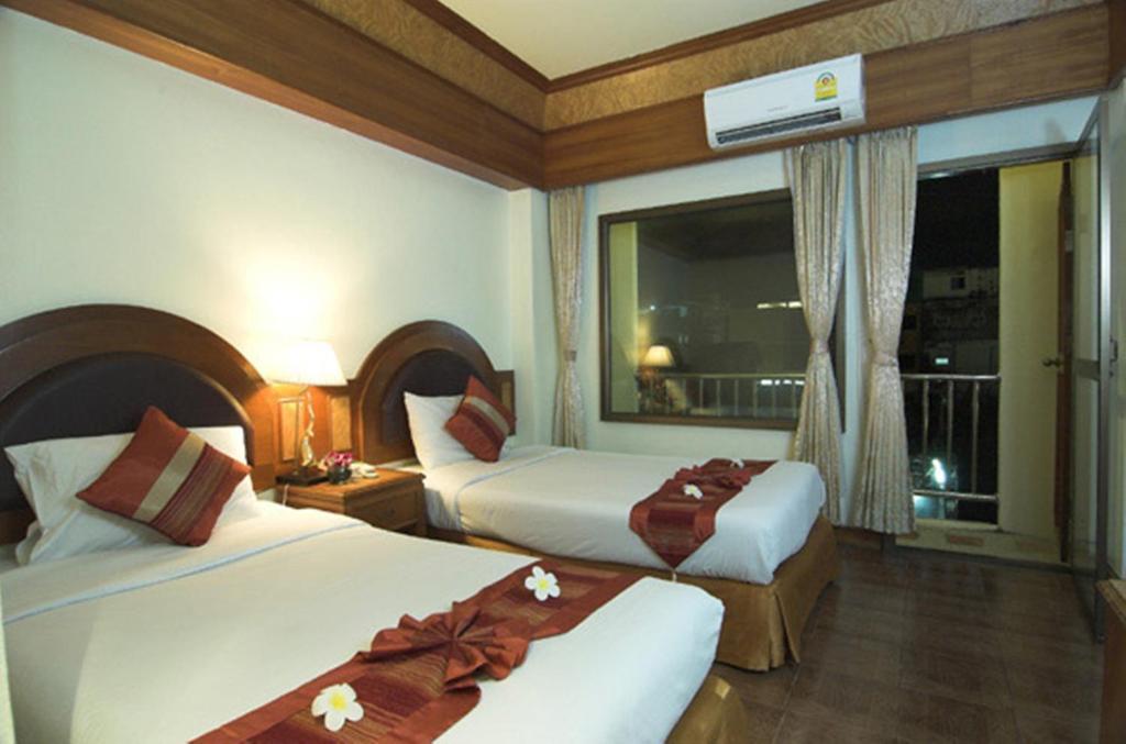 Ps Hotel Phuket Patong - Sha Plus Room photo